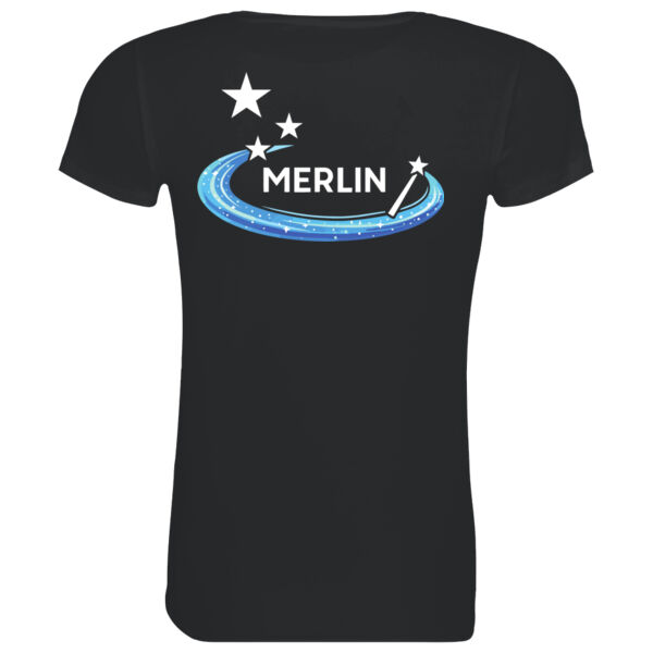 Merlin 1745 Ladies Performance T-shirt Thumbnail