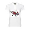 PRO RTX Ladies Pro Piqué Polo Shirt Thumbnail