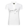 PRO RTX Ladies Pro Piqué Polo Shirt Thumbnail