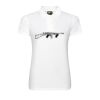 PRO RTX Ladies Pro Piqué Polo Shirt Thumbnail