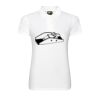 PRO RTX Ladies Pro Piqué Polo Shirt Thumbnail