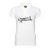 PRO RTX Ladies Pro Piqué Polo Shirt Thumbnail