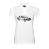 PRO RTX Ladies Pro Piqué Polo Shirt Thumbnail