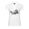 PRO RTX Ladies Pro Piqué Polo Shirt Thumbnail