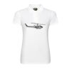 PRO RTX Ladies Pro Piqué Polo Shirt Thumbnail