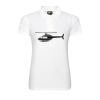 PRO RTX Ladies Pro Piqué Polo Shirt Thumbnail