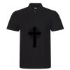 PRO RTX Pro Piqué Polo Shirt Thumbnail